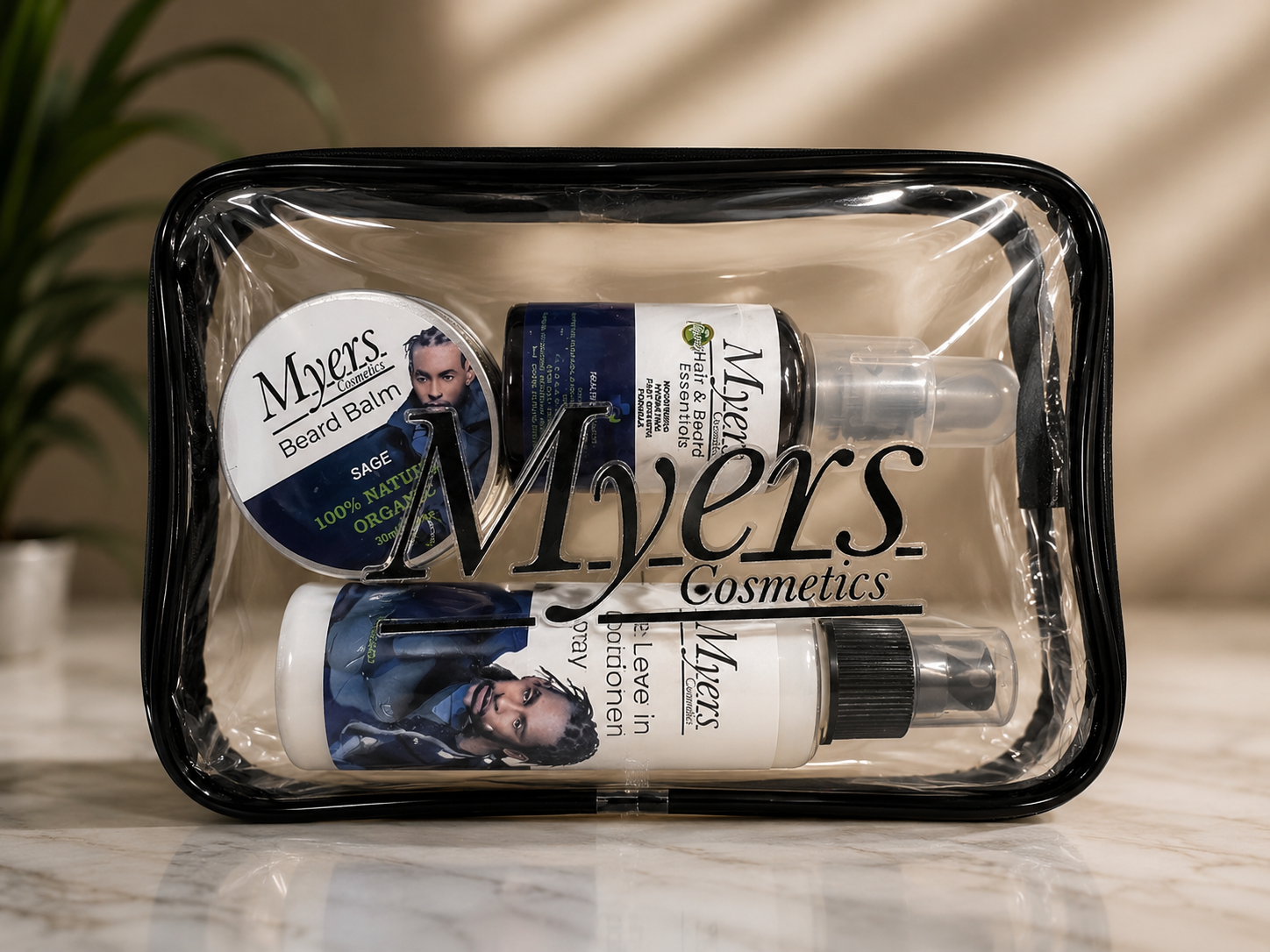 Myers Kit barbes